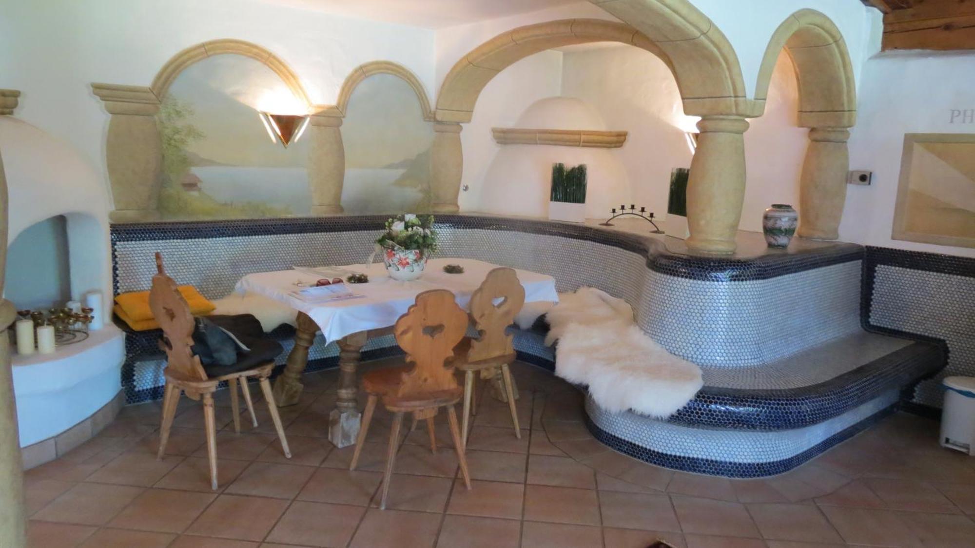 상트조한인티롤 Ferienresidenz Florian 아파트 객실 사진
