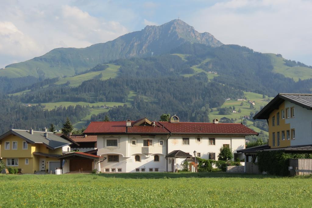 상트조한인티롤 Ferienresidenz Florian 아파트 외부 사진